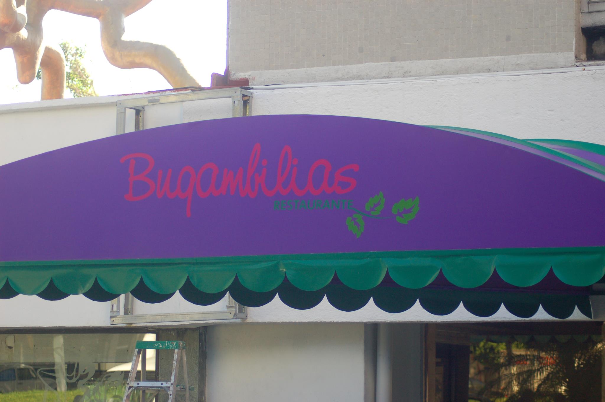 Restaurante Bugambilias Acapulco